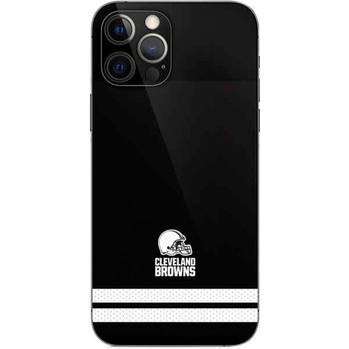 NFL Cleveland Browns Shutout iPhone 12 Pro Skin